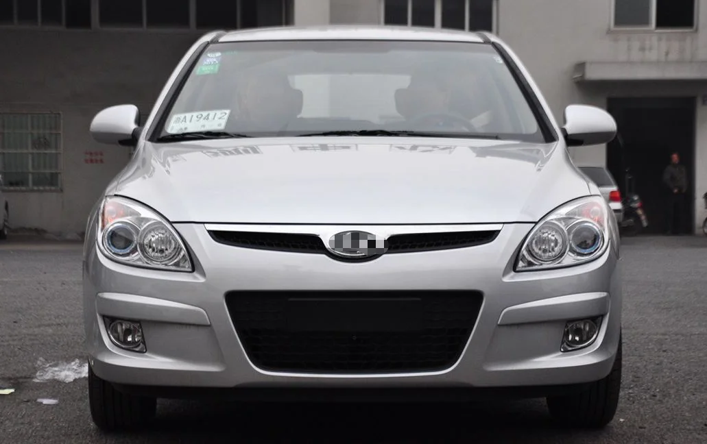 Ultra Bright Smd White Led Angel Eyes Halo Ring Kit Daytime Running Light Drl For Hyundai I30 08 09 10 11 Aliexpress