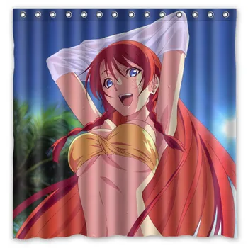 Re:CREATORS Waterproof Mildewproof Bath Curtain Polyester Fabric Shower Curtain For Bathroom Decor 180*180cm
Re:CREATORS Waterproof Mildewproof Bath Curtain Polyester Fabric Shower Curtain For Bathroom Decor 180*180cm