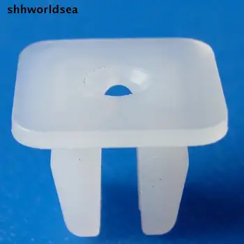 shhworldsea auto plastic clip nut fastener for toyota for honda fits into 7.5*7.2mm
shhworldsea auto plastic clip nut fastener for toyota for honda fits into 7.5*7.2mm