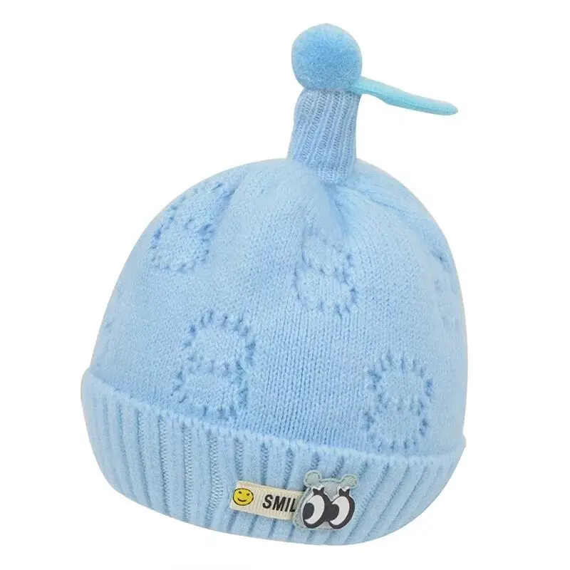 Baby Hats Infant Autumn Winter New Arrival Newborn Hat Cute Boys Girls Warm Cap 0-6Month Baby Knitted Caps
Baby Hats Infant Autumn Winter New Arrival Newborn Hat Cute Boys Girls Warm Cap 0-6Month Baby Knitted Caps
