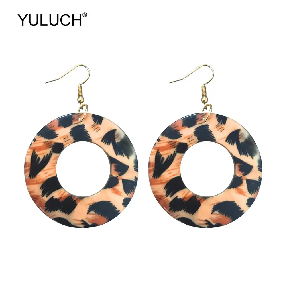 YULUCH Summer Beach Pop Natural Shell Round Dangle Earrings For Women Ethnic African Indian Big Pendant Earrings Fashion Jewelry
YULUCH Summer Beach Pop Natural Shell Round Dangle Earrings For Women Ethnic African Indian Big Pendant Earrings Fashion Jewelry