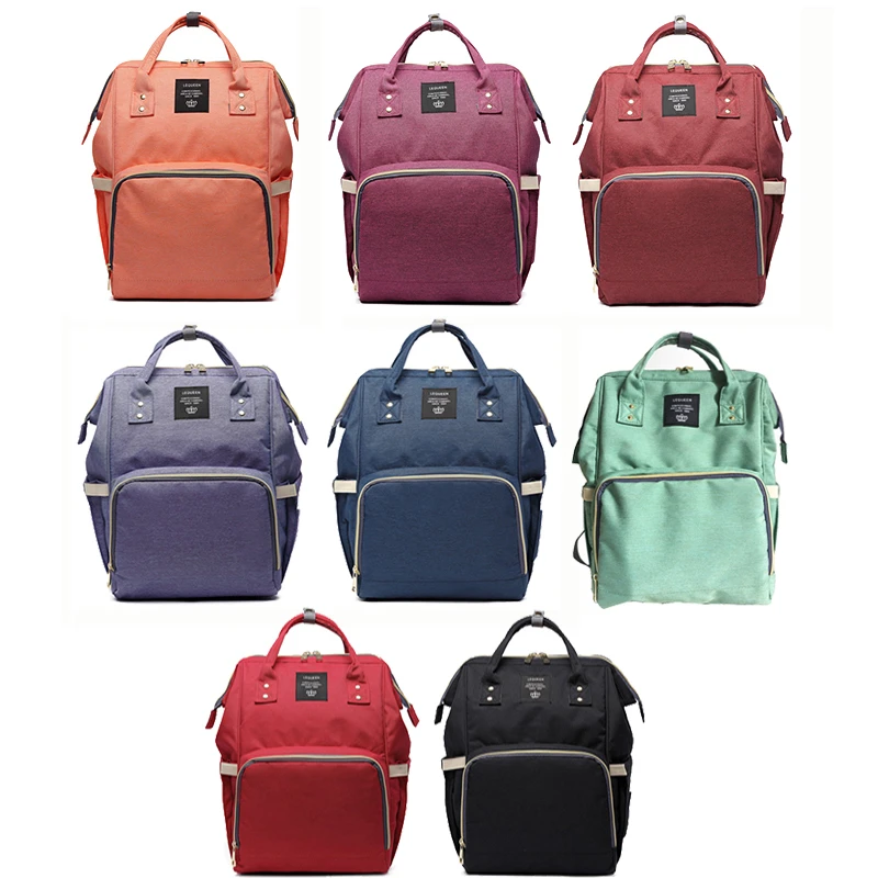 Diaper bag Mummy bag large capacity fashion baby travel back baby stroller bag baby care bag diaper backpack
Diaper bag Mummy bag large capacity fashion baby travel back baby stroller bag baby care bag diaper backpack