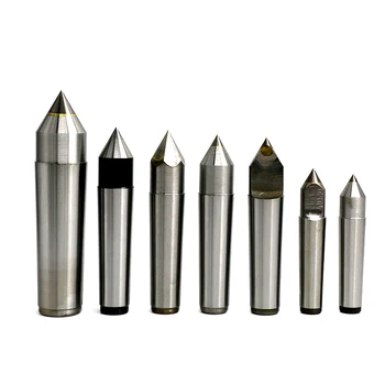 1pcMT1 MT2 MT3 MT4 MT5 tool Fixed Top Alloy Top Dead Top Pin Milling Machine Tungsten Steel Lathe Cylindrical Grinder High Speed
1pcMT1 MT2 MT3 MT4 MT5 tool Fixed Top Alloy Top Dead Top Pin Milling Machine Tungsten Steel Lathe Cylindrical Grinder High Speed