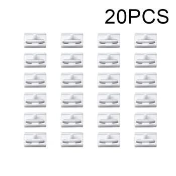 Bracket Moulding 51718184574 Exterior Plastic Trim Car Fasteners White Replacement Hot For BMW 3 Series E36 E46 E90 E91 Sale
Bracket Moulding 51718184574 Exterior Plastic Trim Car Fasteners White Replacement Hot For BMW 3 Series E36 E46 E90 E91 Sale