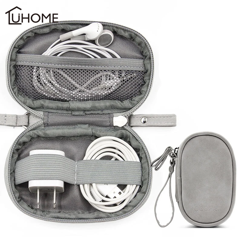 Headphone Case Bag Portable Earphone Earbuds Box Storage for Memory Card USB Cable Charger Organizer Earphone Accessories Bag
Headphone Case Bag Portable Earphone Earbuds Box Storage for Memory Card USB Cable Charger Organizer Earphone Accessories Bag