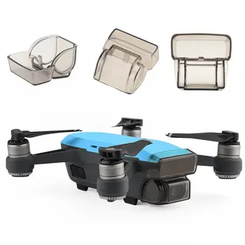 Gimbal Camera Guard Protector Lens Cover Cap Front 3D Sensor System Screen Cover Drone Accessory for Dji Spark
Gimbal Camera Guard Protector Lens Cover Cap Front 3D Sensor System Screen Cover Drone Accessory for Dji Spark