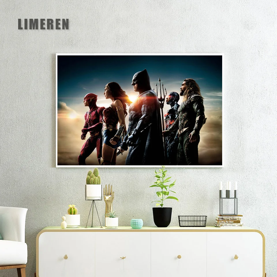 Heros Aquaman Batman Flashman No Frame Wall Art Picture Canvas Oil Painting Animal Print For Living Room Home Decor Abstract
Heros Aquaman Batman Flashman No Frame Wall Art Picture Canvas Oil Painting Animal Print For Living Room Home Decor Abstract