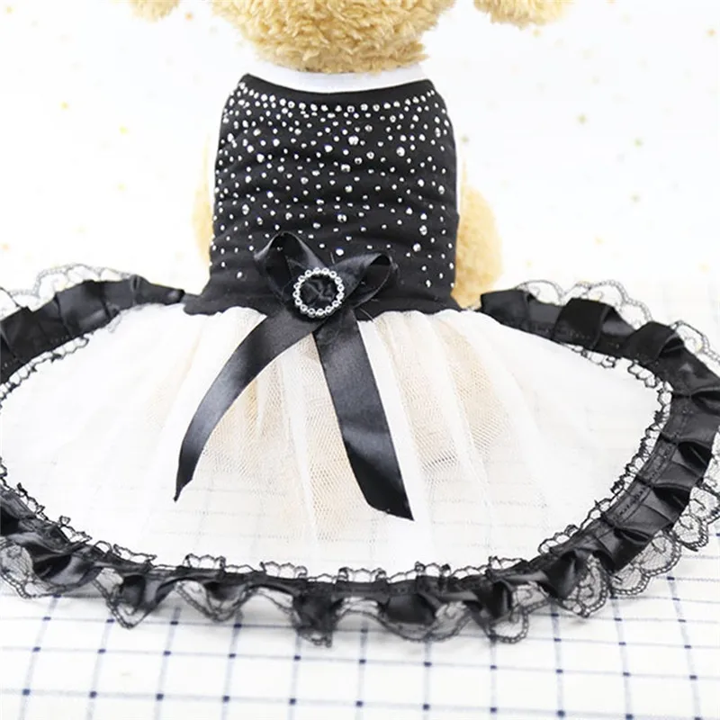 Dog Tutu Dress Lace Skirt Cute Pet Cat Princess Apparel Clothes Party Dress For Dog Pet Supplies XS-L
Dog Tutu Dress Lace Skirt Cute Pet Cat Princess Apparel Clothes Party Dress For Dog Pet Supplies XS-L