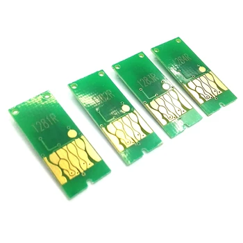 T1281-T1284 ink cartridge Auto reset chip 4-colour inkjet printer SX235W SX420W S22 SX125 SX440W SX430W printer ciss chip
T1281-T1284 ink cartridge Auto reset chip 4-colour inkjet printer SX235W SX420W S22 SX125 SX440W SX430W printer ciss chip
