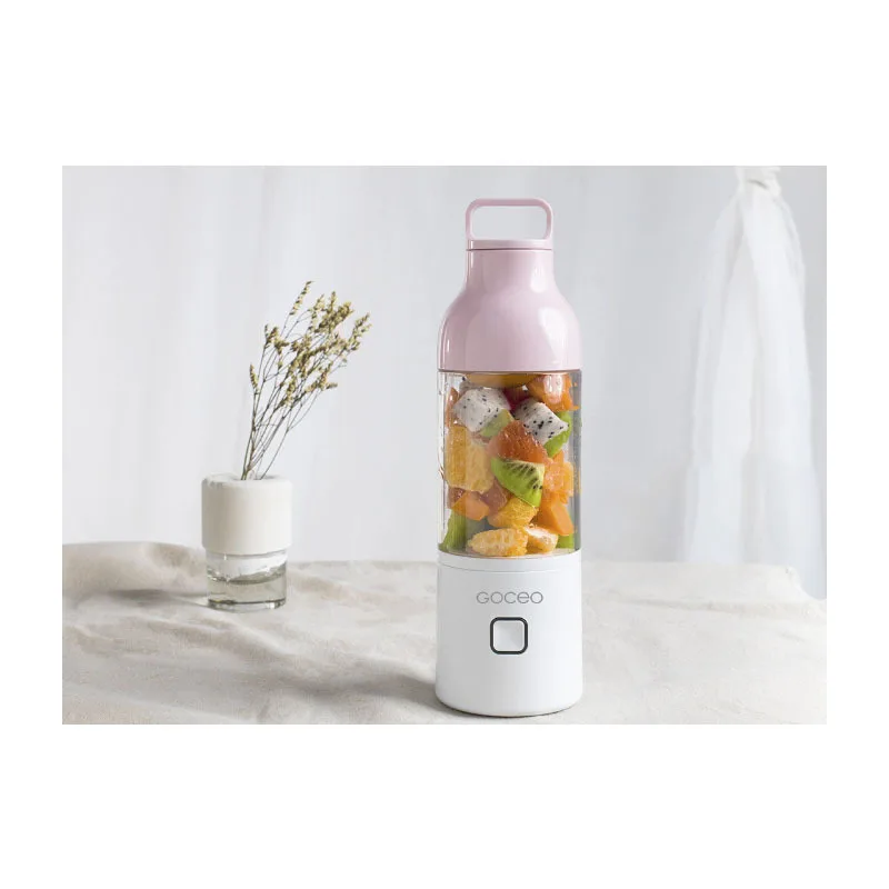 Juice Cup Electric Portable Portable Cup USB Charging Automatic Stirring Fruit Vitamin Juicer
Juice Cup Electric Portable Portable Cup USB Charging Automatic Stirring Fruit Vitamin Juicer