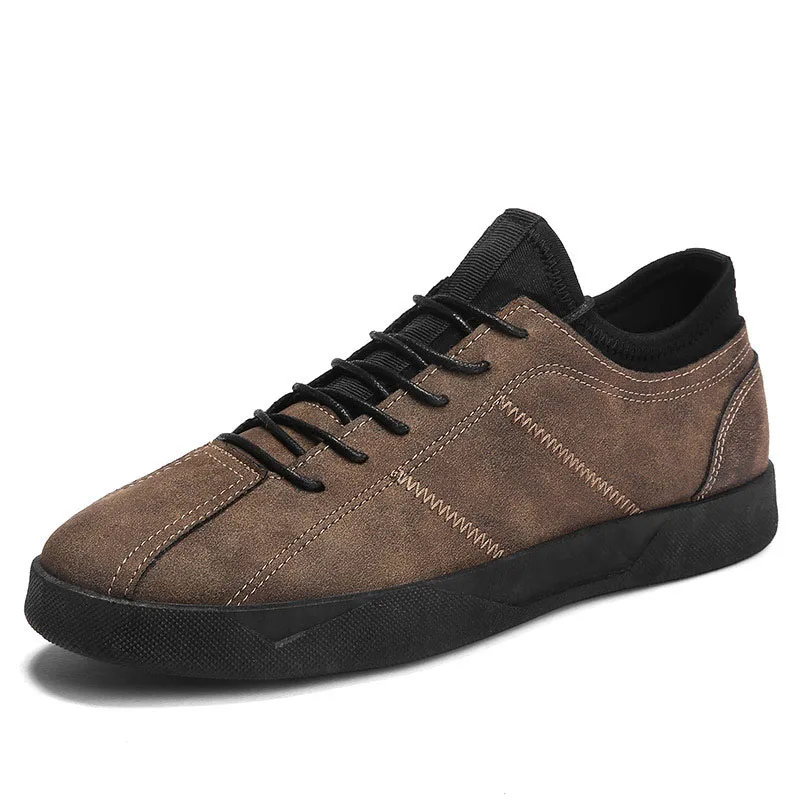 Мужские кожаные туфли Роскошные брендовые дизайнерские для мужчин # MX8118186 | Обувь