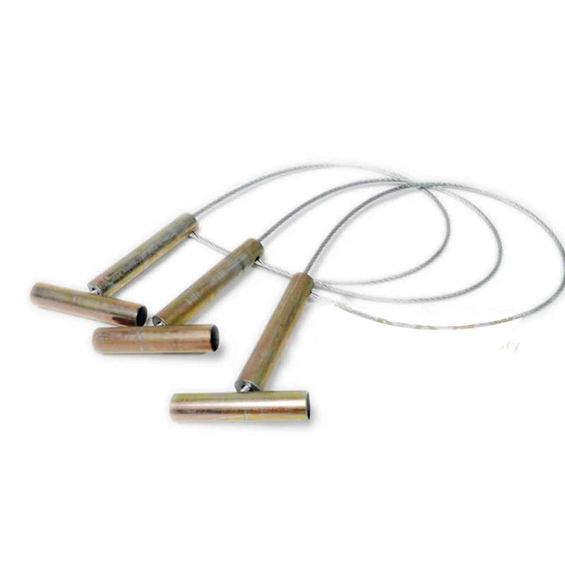 Stainless Steel Wire Catch Pigs livestock Baoding Device Breeding Equipment Injection Capture
Stainless Steel Wire Catch Pigs livestock Baoding Device Breeding Equipment Injection Capture