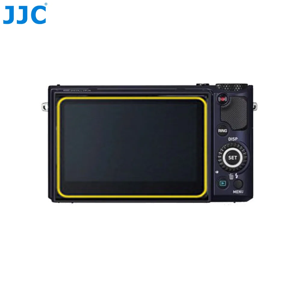 JJC Camera Screen Protector for CASIO EX-TR500/TR550/FR200/FR100/FR110H/FR100L/EX-ZR2000 EX-ZR1600 EX-ZR3500/EX-ZR500/ZR400
JJC Camera Screen Protector for CASIO EX-TR500/TR550/FR200/FR100/FR110H/FR100L/EX-ZR2000 EX-ZR1600 EX-ZR3500/EX-ZR500/ZR400