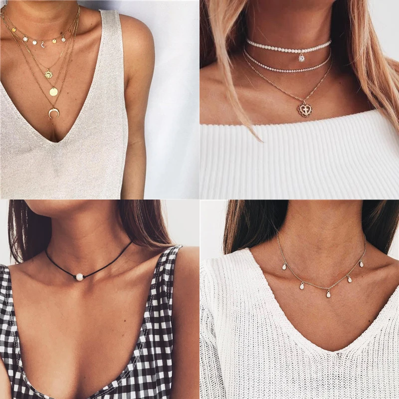 6 Styles Retro Bohemia Necklaces Sun And Moon Whaletail Crystal For Women Anniversary Wedding Jewely Friends
6 Styles Retro Bohemia Necklaces Sun And Moon Whaletail Crystal For Women Anniversary Wedding Jewely Friends