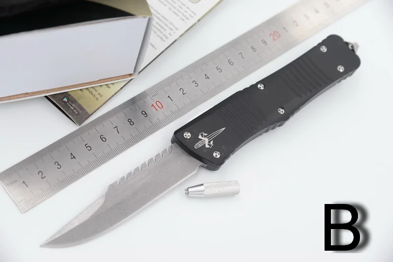 JUFULE-Newest-2017-Made-Combat-Troodon-D2-blade-aluminum-handle-camping-hunting-survival-outdoor-Utility-EDC (1)