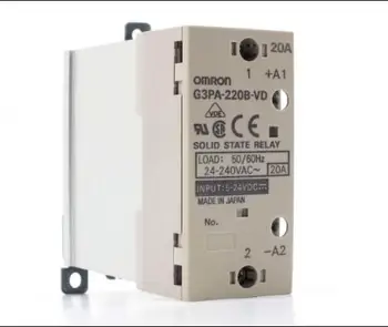 Solid state relay G3PA-220B-VD 20A 
Solid state relay G3PA-220B-VD 20A