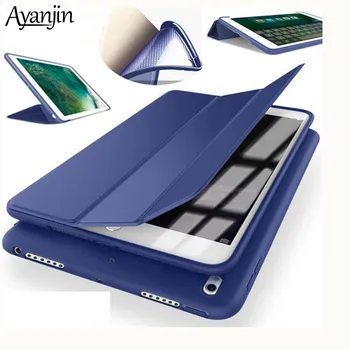Ultra Thin PU Leather Original official Case for iPad Air 2 6 9.7 inch A1566 Soft Silicone funda Smart wake Cover+film+pen
Ultra Thin PU Leather Original official Case for iPad Air 2 6 9.7 inch A1566 Soft Silicone funda Smart wake Cover+film+pen