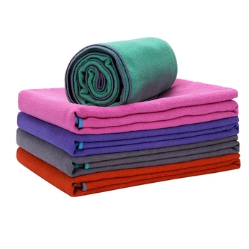 Non Slip Yoga Mat Cover Towel Anti Skid Sweatproof Microfiber Yoga Towel 183*61cm 72''x24'' Sports Towel Pilates Fitness Blanket
Non Slip Yoga Mat Cover Towel Anti Skid Sweatproof Microfiber Yoga Towel 183*61cm 72''x24'' Sports Towel Pilates Fitness Blanket