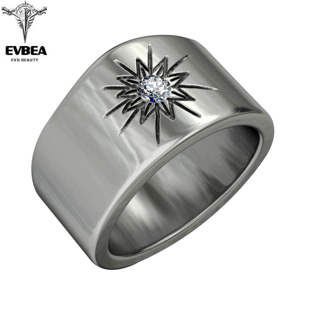 EVBEA 2019 Hot Sale Flower Decorated Men Thumb Rings Sliver Color Punk Vintage Male Boys Street Style Rings Chirstmas Gifts R400
EVBEA 2019 Hot Sale Flower Decorated Men Thumb Rings Sliver Color Punk Vintage Male Boys Street Style Rings Chirstmas Gifts R400