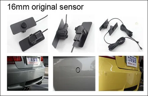 oem parking sensor 16mm to replace the original parking sensor sound alarm buzzer parking assisstance cheapest promotion
oem parking sensor 16mm to replace the original parking sensor sound alarm buzzer parking assisstance cheapest promotion