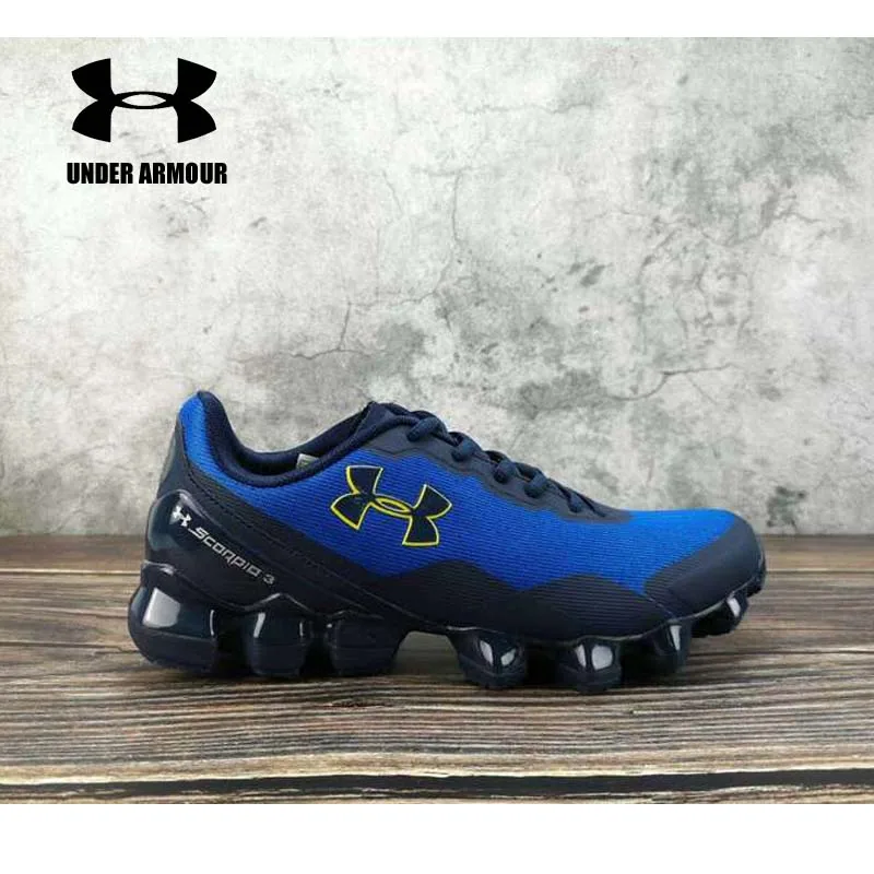Under Armour men Scorpio 3 Running Shoes men sneakers Zapatillas Hombre Deportiva breathable cushion Shoes US 7-11 new arrivals
Under Armour men Scorpio 3 Running Shoes men sneakers Zapatillas Hombre Deportiva breathable cushion Shoes US 7-11 new arrivals