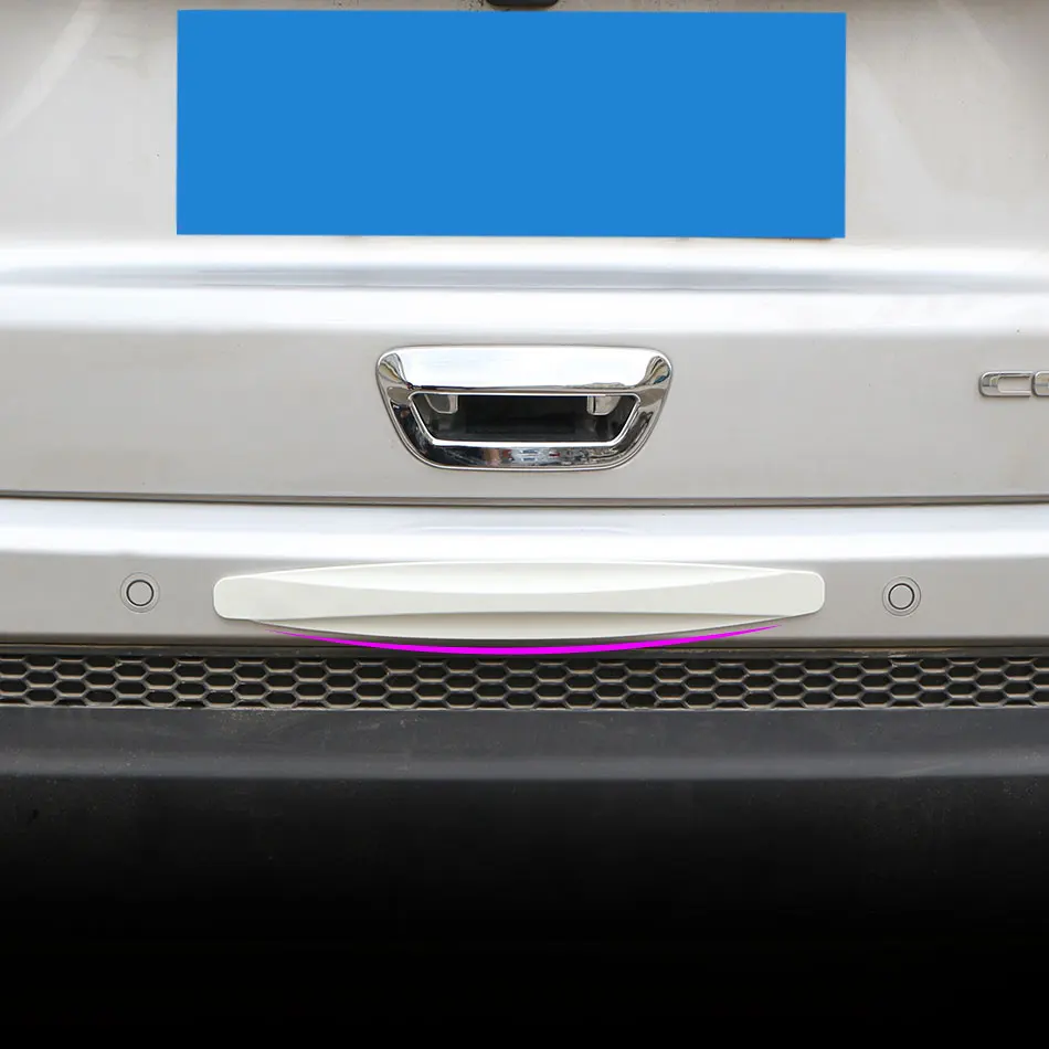 Zlord Car Bumper Protector Corner Guard Anti-Scratch Strips for Renault Koleos Sceni C1 C3 Modus Duster Logan Sandero CLIO
Zlord Car Bumper Protector Corner Guard Anti-Scratch Strips for Renault Koleos Sceni C1 C3 Modus Duster Logan Sandero CLIO