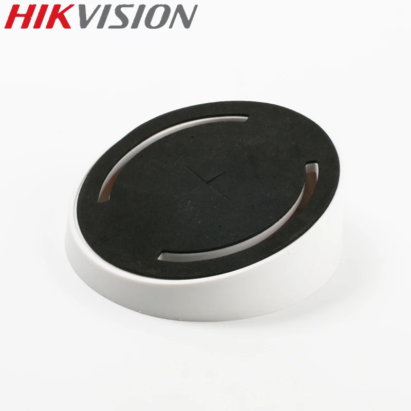 HIKVISION Original Bracket DS-1259ZJ Angled Base Mount for Dome Camera ABS Plastic
HIKVISION Original Bracket DS-1259ZJ Angled Base Mount for Dome Camera ABS Plastic