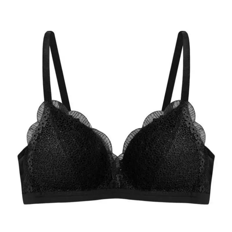 No Steel Ring Push Up Underwear Women Suit Bra Gathered Small Chest Sexy Lace Bras Beauty back Seamless Adjustable Bra
No Steel Ring Push Up Underwear Women Suit Bra Gathered Small Chest Sexy Lace Bras Beauty back Seamless Adjustable Bra