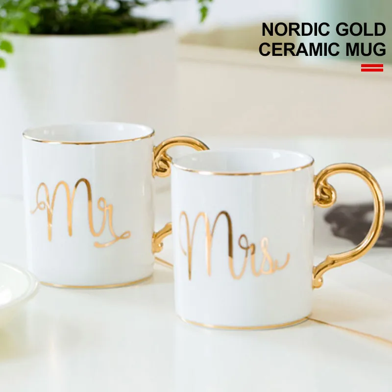 Mug Couples Cup Ceramics Ceramic Cup Milk Fashion Creative Gift Valentine's Day Gift Couple Cup Men and Women Friends Parents
Mug Couples Cup Ceramics Ceramic Cup Milk Fashion Creative Gift Valentine's Day Gift Couple Cup Men and Women Friends Parents
