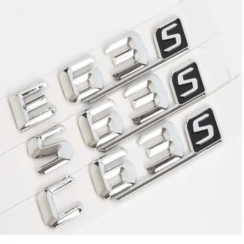 10Pcs 3D ABS Trunk Fender Letters Number Emblem Emblems Badges for Mercedes Benz C63 C63s E63 E63s S63s
10Pcs 3D ABS Trunk Fender Letters Number Emblem Emblems Badges for Mercedes Benz C63 C63s E63 E63s S63s