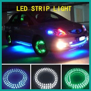 Free shipping!Higher star 60cm car Led Strip lights,led belt light,decorative light,warning light,waterproof
Free shipping!Higher star 60cm car Led Strip lights,led belt light,decorative light,warning light,waterproof