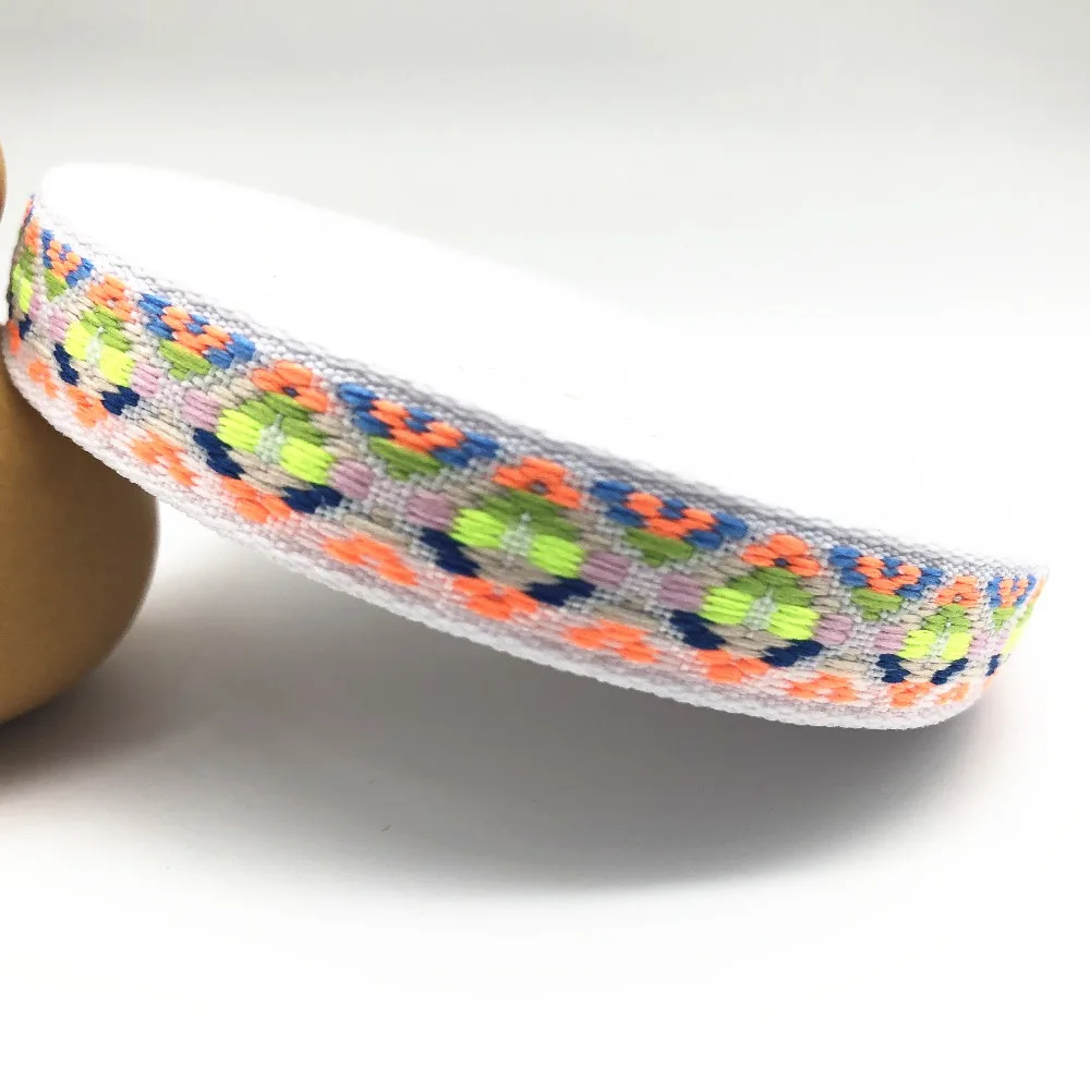 10Yards 15mm 5/8" Scrapbook Invitation Card Decor Jacquard Ribbon Home Party Wedding Accessories Simple Gerometric Woven Ribbon
10Yards 15mm 5/8" Scrapbook Invitation Card Decor Jacquard Ribbon Home Party Wedding Accessories Simple Gerometric Woven Ribbon