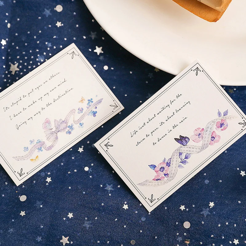 multi-use 5.2*8cm 54pcs Mini Card song from long time ago design DIY Scrapbooking card party invitation gift message card
multi-use 5.2*8cm 54pcs Mini Card song from long time ago design DIY Scrapbooking card party invitation gift message card