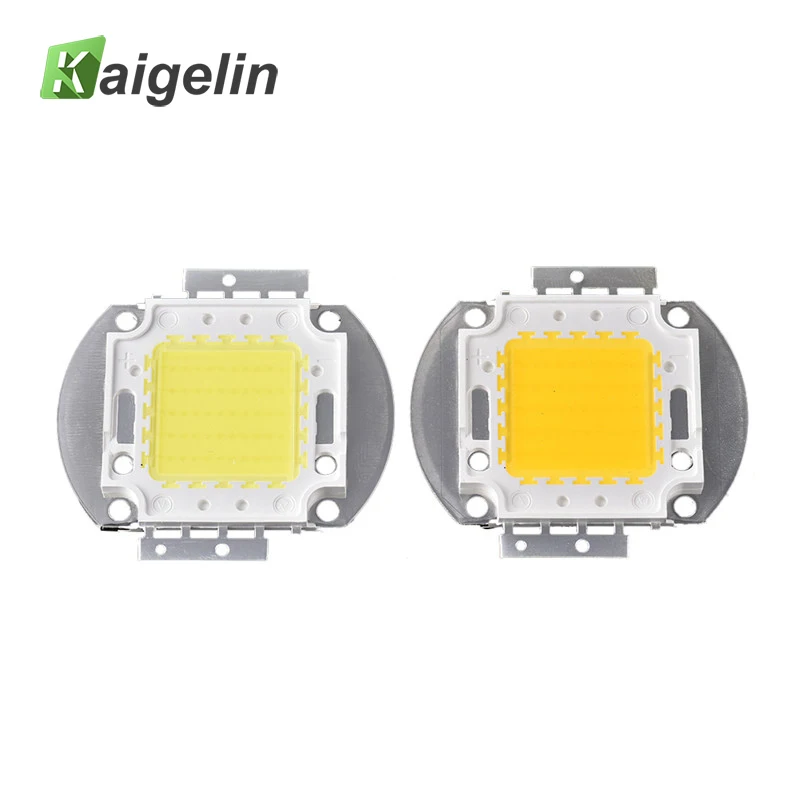 High Power LED 50W Chip SMD 50W 5000-5500LM White Warm White Lamp Light Beads Diode LED For Spotlight Flood lights
High Power LED 50W Chip SMD 50W 5000-5500LM White Warm White Lamp Light Beads Diode LED For Spotlight Flood lights