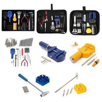14Pcs Watchmaking Watch Tools Watch Case Opener Remover Spring Bar Watch Repair Tool Kit
14Pcs Watchmaking Watch Tools Watch Case Opener Remover Spring Bar Watch Repair Tool Kit