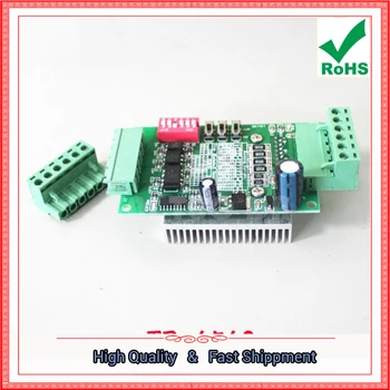 Plug-in Interface TB6560 3A Stepper Motor Driver Board Single Axis Controller module 10 (C6A2)
Plug-in Interface TB6560 3A Stepper Motor Driver Board Single Axis Controller module 10 (C6A2)