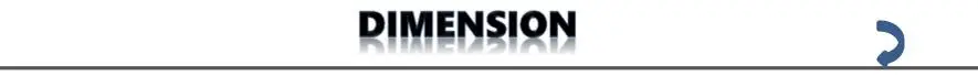 Dimension