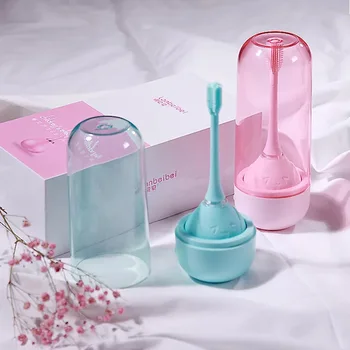 Electric Toothbrush children Timer Brush USB Charge Rechargeable Tooth Brushes use with Toothpaste cartoon Food grade silicone
Electric Toothbrush children Timer Brush USB Charge Rechargeable Tooth Brushes use with Toothpaste cartoon Food grade silicone