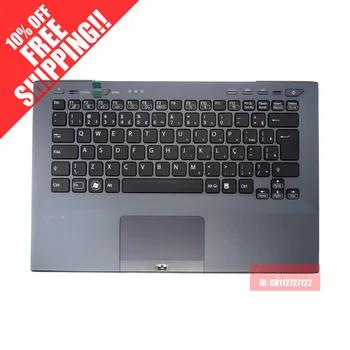 FOR SONY VPC VPC SB18 SB16 SB19 B16FG SB laptop keyboard with shell backlit plamrest
FOR SONY VPC VPC SB18 SB16 SB19 B16FG SB laptop keyboard with shell backlit plamrest