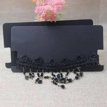 Zerong DIy large hair band card paper hair accessories package & Display card chock necklace package card 100pcs per15.3*7.8cm
Zerong DIy large hair band card paper hair accessories package & Display card chock necklace package card 100pcs per15.3*7.8cm