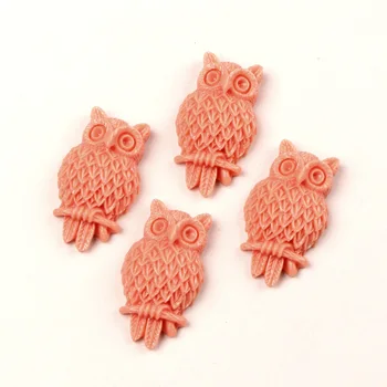 LF 10Pcs Pink/Blue Resin Owl 31x18mm Decoration Crafts Flatback Cabochon Embellishments For Scrapbooking Cute Diy Accessories
LF 10Pcs Pink/Blue Resin Owl 31x18mm Decoration Crafts Flatback Cabochon Embellishments For Scrapbooking Cute Diy Accessories