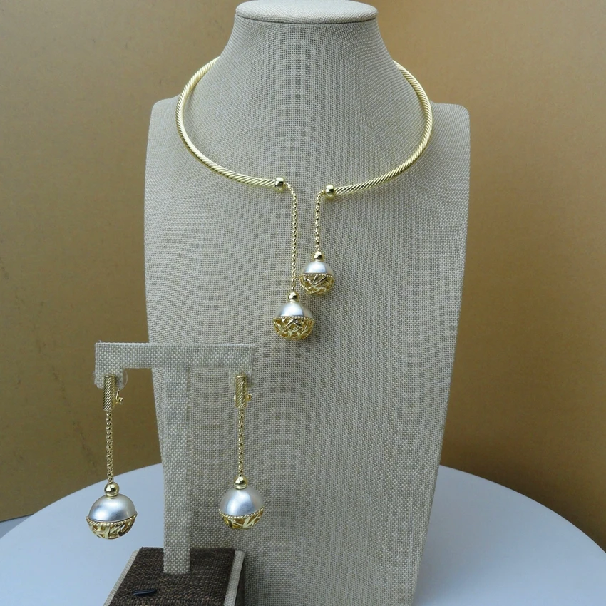 2019 Yuminglai Italian Gold 24K Dubai Costume Jewelry Sets Necklace and Earrings FHK6480
2019 Yuminglai Italian Gold 24K Dubai Costume Jewelry Sets Necklace and Earrings FHK6480