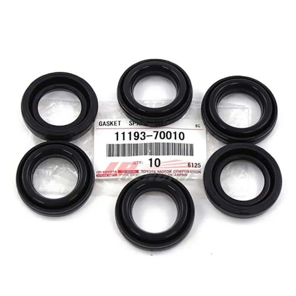 SPARK PLUG TUBE SEAL OEM 11193-70010/11213-62020 fo Ttoyota 4Runner Avalon Venza RAV4 Camry Highlander Llexus ES300 ES350 GX460
SPARK PLUG TUBE SEAL OEM 11193-70010/11213-62020 fo Ttoyota 4Runner Avalon Venza RAV4 Camry Highlander Llexus ES300 ES350 GX460