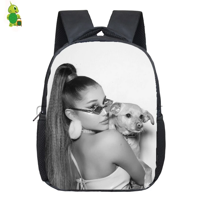 New Ariana Grande Backpack School Bags for Girls Boys Toddler Backpack Primary Kindergarten Backpack Kids Waterproof Bags
New Ariana Grande Backpack School Bags for Girls Boys Toddler Backpack Primary Kindergarten Backpack Kids Waterproof Bags