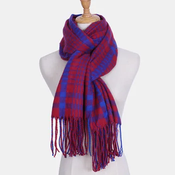 2018 New Luxury Brand Winter Scarf Women Fashion Long Scarves Cashmere Plaid shawls and wraps Drop shipping 210*68
2018 New Luxury Brand Winter Scarf Women Fashion Long Scarves Cashmere Plaid shawls and wraps Drop shipping 210*68