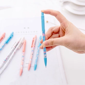 2pcs Cute Cartoon Mechanical Pencil 0.5mm/0.7mm Lead Automatic Kawaii Pencil School Writing Stationery Office Writing Supplies
2pcs Cute Cartoon Mechanical Pencil 0.5mm/0.7mm Lead Automatic Kawaii Pencil School Writing Stationery Office Writing Supplies