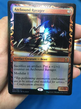 Arcbound Ravager Kaladesh Inventions Foil magician ProxyKing 8.0 VIP the proxy cards to gathering every single mg card.
Arcbound Ravager Kaladesh Inventions Foil magician ProxyKing 8.0 VIP the proxy cards to gathering every single mg card.