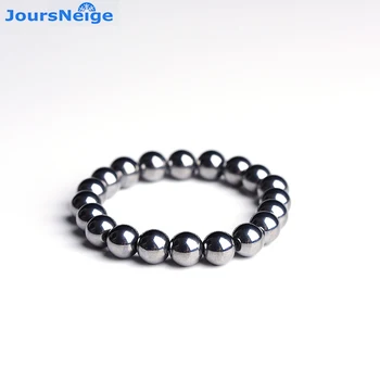 Wholesale JoursNeige Natural Terahertz Stone Bracelets Round Beads healthy for Women Men Women Yoga Energy Bracelet Jewelry
Wholesale JoursNeige Natural Terahertz Stone Bracelets Round Beads healthy for Women Men Women Yoga Energy Bracelet Jewelry