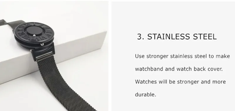 EUTOUR Colors Canvas Strap watch man Magnetic Ball Quartz Watches Personify Waterproof Male Clock Simple Mimimalist Wristwatches (10)