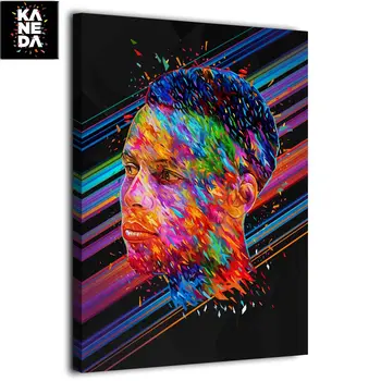 HD printed 1 piece canvas art basketball player Stephen Curry by KANEDA Alessandro Pautasso Painting sport poster F1916
HD printed 1 piece canvas art basketball player Stephen Curry by KANEDA Alessandro Pautasso Painting sport poster F1916